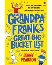 Grandpa Frank's Great Big Bucket List