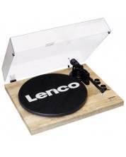 Gramofon Lenco - LBT-188PI, Pine -1