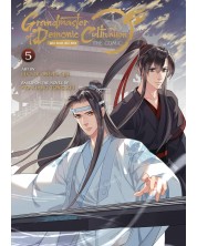 Grandmaster of Demonic Cultivation: Mo Dao Zu Shi, Vol. 5 (The Comic / Manhua)