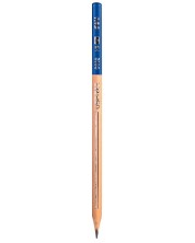 Grafitna olovka Deli Uspire - EC002-HB, HB, asortiman -1