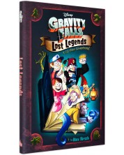 Gravity Falls. Lost Legends: 4 All-New Adventures! -1