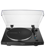 Gramofon Audio-Technica - AT-LP3XBT, automatski, crni -1