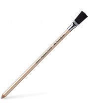 Gumica-olovka Faber-Castell - Perfection 7058 B, s kistom