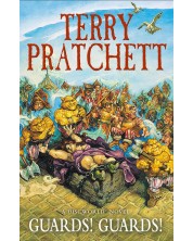 Guards! Guards! (Discworld Novel 8)