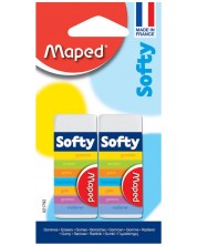 Gume Maped - Softy, 2 komada -1