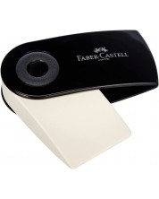Guma Faber-Castell - Mini, crni, s rukavom