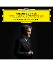 Gustavo Dudamel - Charles Ives: Complete Symphonies (2 CD)