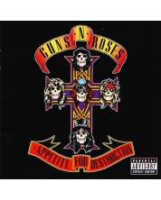 Guns N' Roses - Appetite For Destruction (CD) -1