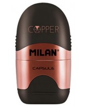 Gumica sa šiljilom Milan - Copper, asortiman -1