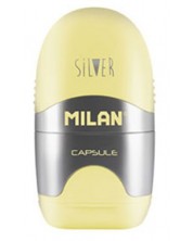 Gumica sa šiljilom Milan - Silver, asortiman -1