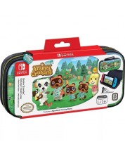 Futrola Big Ben - Deluxe Travel Case, Animal Crossing (Nintendo Switch) -1