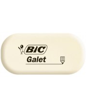 Gumica BIC - Galet, za olovku, bijela -1