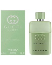 Gucci Toaletna voda Guilty Love Edition Pour Homme, 50 ml