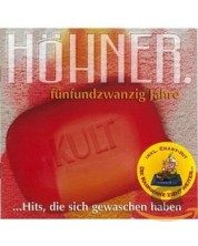 Höhner - Best Of - 25 Jahre (CD)