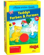 Dječja igra Haba – Oblici i boje Teddyja
