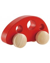 Dječja igračka HaPe International – Mini-van, drvena -1