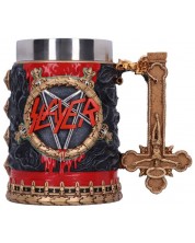 Krigla Nemesis Now Music: Slayer - Reign in Blood -1