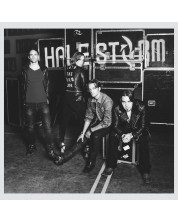 Halestorm - Into The Wild Life (CD) -1