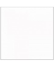 Papirnata pozadina Visico - Arctic White, 2.7x11m, bijela -1