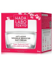 Hada Labo Red Line Dnevna krema protiv bora, 50 ml