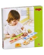 Dječja slagalica-igra Haba – Podudaranja, brojevi sa životinjama i predmetima