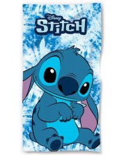 Ručnik Cine Replicas Disney: Lilo & Stitch - Sitting Stitch, 140 x 70 cm -1