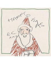 Eric Clapton - Happy Xmas (CD)