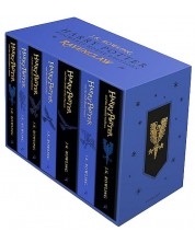 Harry Potter Ravenclaw House Edition Paperback Box Set