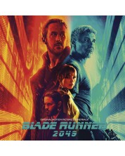 Hans Zimmer - Blade Runner 2049, Original Motion Picture Soundtrack (2 Vinyl)