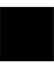 Papirnata pozadina Visico - Black, 2.7x11m, crna