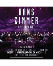 Hans Zimmer - Live In Prague (2 CD)