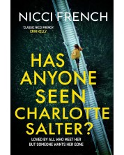 Has Anyone Seen Charlotte Salter? (Hardback) -1