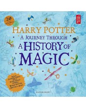 Harry Potter - A Journey Through A History of Magic -1