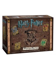 Društvena igra Harry Potter Deck - Building Game Hogwarts Battle - Strateška -1