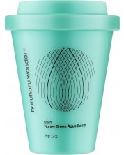 Haruharu Wonder Krema za lice Honey Green Aqua Bomb, 90 g -1