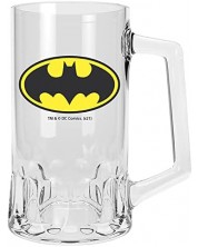 Krigla ABYstyle DC Comics: Batman - Yellow Logo -1