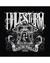 Halestorm - Live In Philly 2010 (2 Vinyl)