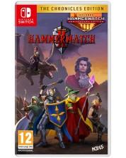 Hammerwatch II: The Chronicles Edition (Nintendo Switch)