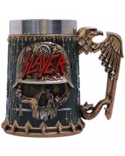 Krigla Nemesis Now Music: Slayer - Skull -1