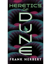 Heretics of Dune (Mass Paperback)