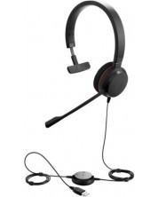 Slušalica s mikrofonom Jabra -Evolve 20 UC Mono, crna -1