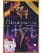 Helene Fischer - Best Of Live - So Wie Ich Bin - Die Tournee (2 CD + DVD)