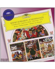 Herbert von Karajan - Rimsky-Korsakov: Scheherazade / Tchaikovsky: Capriccio; Overture 