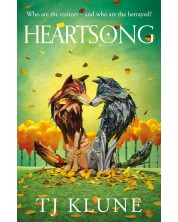 Heartsong (Green Creek 3)