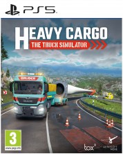 Heavy Cargo - The Truck Simulator (PS5)