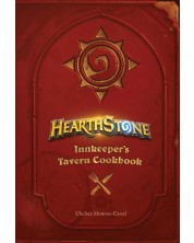 Hearthstone: Innkeeper's Tavern Cookbook (Hardcover)