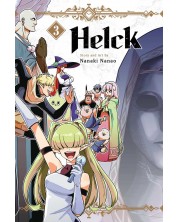 Helck, Vol. 3