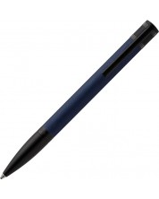Kemijska olovka Hugo Boss Explore Brushed - Tamno plava -1