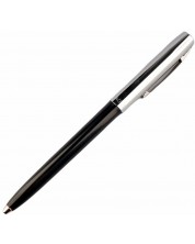 Kemijska olovka Fisher Space Pen Cap-O-Matic - 775 Chrome, crno i srebrno -1