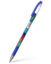 Kemijska olovka Erich Krause Colour Touch - Patchwork